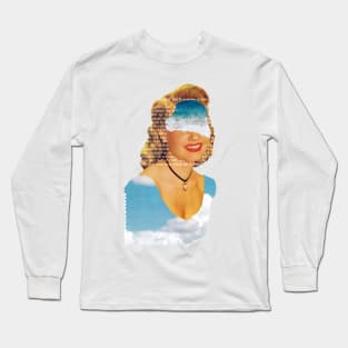 Portrait 1 Long Sleeve T-Shirt